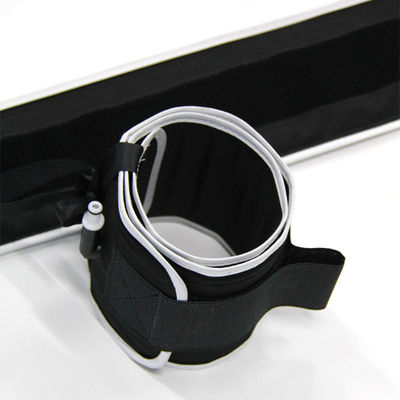Dual Portal Pneumatic Tourniquet Cuff Streamlined Design for Precise Pressure Control